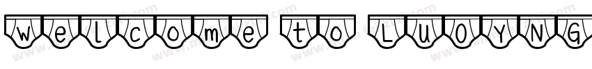 Welcome to LUOYNG Ct字体转换